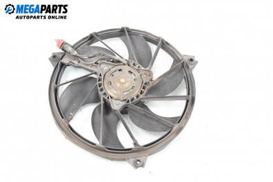 Перка охлаждане за Peugeot 206 Hatchback (08.1998 - 12.2012) 1.4 i, 75 к.с.