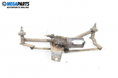 Ел. мотор за чистачките за Peugeot 206 Hatchback (08.1998 - 12.2012), хечбек, позиция: предна