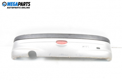 Задна броня за Peugeot 206 Hatchback (08.1998 - 12.2012), хечбек