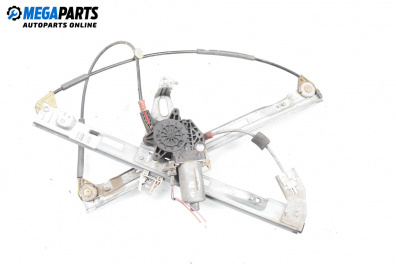 Машинка ел. стъкло за Peugeot 206 Hatchback (08.1998 - 12.2012), 4+1 вр., хечбек, позиция: предна, дясна