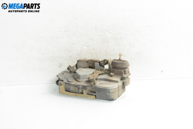 Брава на врата за Peugeot 206 Hatchback (08.1998 - 12.2012), позиция: задна, лява