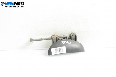 Външна дръжка за Peugeot 206 Hatchback (08.1998 - 12.2012), 4+1 вр., хечбек, позиция: предна, дясна