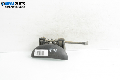 Външна дръжка за Peugeot 206 Hatchback (08.1998 - 12.2012), 4+1 вр., хечбек, позиция: предна, лява