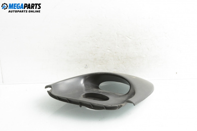 Интериорна пластмаса за Peugeot 206 Hatchback (08.1998 - 12.2012), 4+1 вр., хечбек, позиция: предна