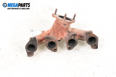 Изпускателен колектор  за Peugeot 206 Hatchback (08.1998 - 12.2012) 1.4 i, 75 к.с.