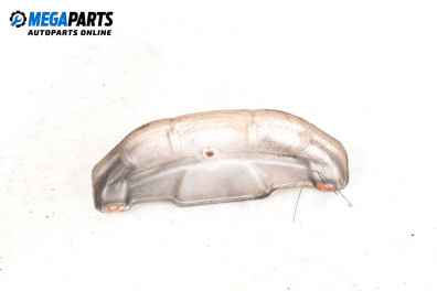 Метална планка за Peugeot 206 Hatchback (08.1998 - 12.2012), хечбек