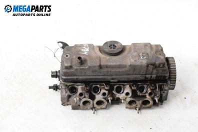 Глава за Peugeot 206 Hatchback (08.1998 - 12.2012) 1.4 i, 75 к.с.