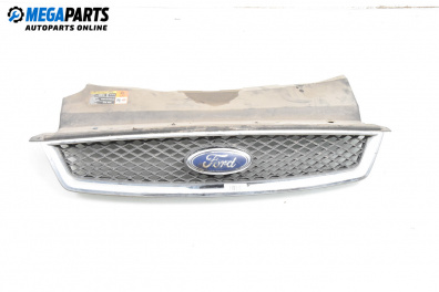 Решетка за Ford Focus II Estate (07.2004 - 09.2012), комби, позиция: предна