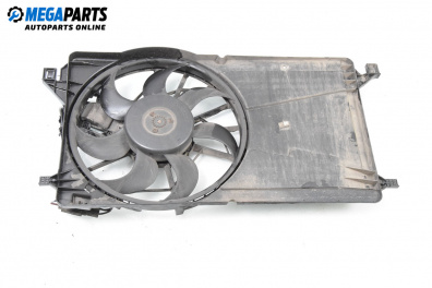 Перка охлаждане за Ford Focus II Estate (07.2004 - 09.2012) 1.6 TDCi, 109 к.с.