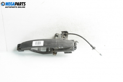 Външна дръжка за Ford Focus II Estate (07.2004 - 09.2012), 4+1 вр., комби, позиция: задна, лява