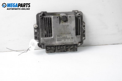 Компютър двигател за Ford Focus II Estate (07.2004 - 09.2012) 1.6 TDCi, 109 к.с., № 0 281 011 70