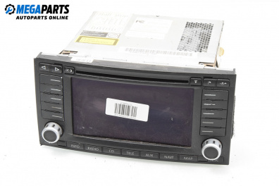 GPS навигация за Volkswagen Touareg SUV I (10.2002 - 01.2013)