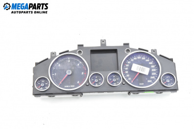 Километраж за Volkswagen Touareg SUV I (10.2002 - 01.2013) 2.5 R5 TDI, 174 к.с.