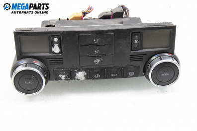 Панел климатроник за Volkswagen Touareg SUV I (10.2002 - 01.2013)