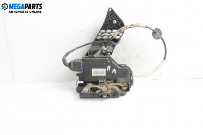 Брава на врата за Volkswagen Touareg SUV I (10.2002 - 01.2013), позиция: предна, лява