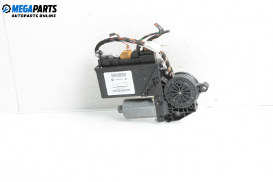 Електромотор за стъклоподемник за Volkswagen Touareg SUV I (10.2002 - 01.2013), 4+1 вр., джип, позиция: предна, лява