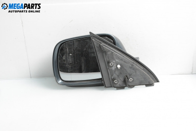 Огледало за Volkswagen Touareg SUV I (10.2002 - 01.2013), 4+1 вр., джип, позиция: лява