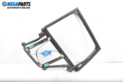 Основа кора врата за Volkswagen Touareg SUV I (10.2002 - 01.2013), 4+1 вр., джип, позиция: задна, дясна