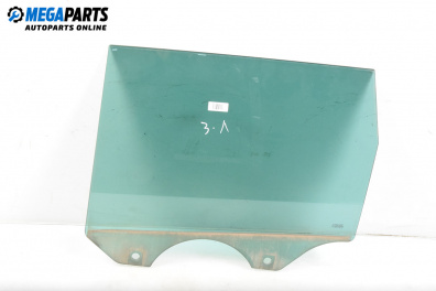 Странично стъкло за Volkswagen Touareg SUV I (10.2002 - 01.2013), 4+1 вр., джип, позиция: задна, лява