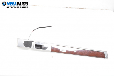 Вътрешна дръжка за Volkswagen Touareg SUV I (10.2002 - 01.2013), 4+1 вр., джип, позиция: предна, лява