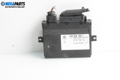 Модул отключване без ключ за Volkswagen Touareg SUV I (10.2002 - 01.2013), № 3D0 909 135 J