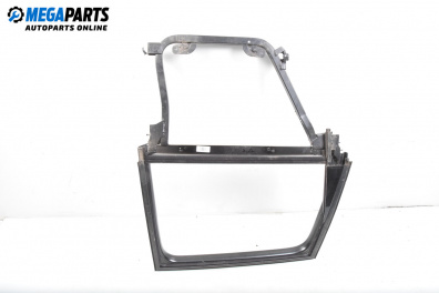 Основа кора врата за Volkswagen Touareg SUV I (10.2002 - 01.2013), 4+1 вр., джип, позиция: задна, дясна