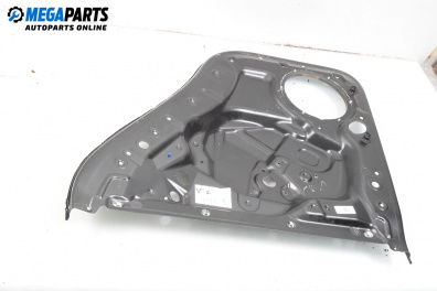 Основа кора врата за Volkswagen Touareg SUV I (10.2002 - 01.2013), 4+1 вр., джип, позиция: задна, дясна