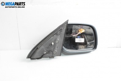 Огледало за Volkswagen Touareg SUV I (10.2002 - 01.2013), 4+1 вр., джип, позиция: дясна