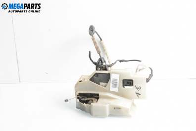 Брава на врата за Volkswagen Touareg SUV I (10.2002 - 01.2013), позиция: задна, дясна