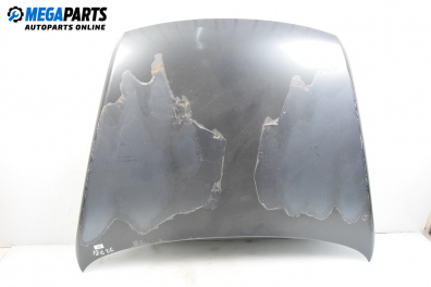 Преден капак за Volkswagen Touareg SUV I (10.2002 - 01.2013), 4+1 вр., джип, позиция: предна