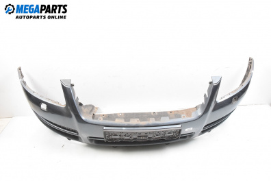 Предна броня за Volkswagen Touareg SUV I (10.2002 - 01.2013), джип, позиция: предна