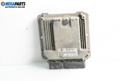 Компютър двигател за Volkswagen Touareg SUV I (10.2002 - 01.2013) 2.5 R5 TDI, 174 к.с., № Bosch 0281011258