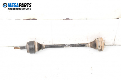 Полуоска за Volkswagen Touareg SUV I (10.2002 - 01.2013) 2.5 R5 TDI, 174 к.с., позиция: задна, дясна, автоматик