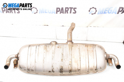 Крайно гърне за Volkswagen Touareg SUV I (10.2002 - 01.2013) 2.5 R5 TDI, 174 к.с.