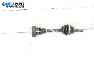 Полуоска за Volkswagen Touareg SUV I (10.2002 - 01.2013) 2.5 R5 TDI, 174 к.с., позиция: предна, лява, автоматик