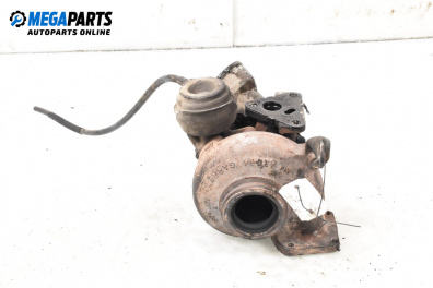 Турбо за Volkswagen Touareg SUV I (10.2002 - 01.2013) 2.5 R5 TDI, 174 к.с.