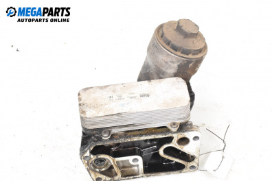 Корпус за маслен филтър за Volkswagen Touareg SUV I (10.2002 - 01.2013) 2.5 R5 TDI, 174 к.с., № 2018W24