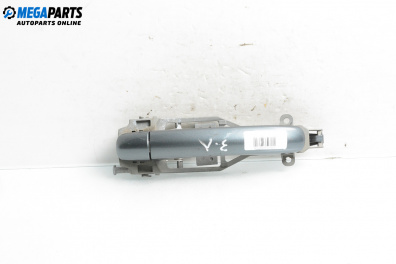 Външна дръжка за Volkswagen Touareg SUV I (10.2002 - 01.2013), 4+1 вр., джип, позиция: задна, лява