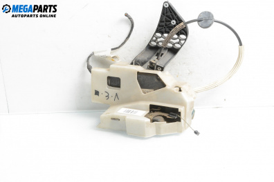 Брава на врата за Volkswagen Touareg SUV I (10.2002 - 01.2013), позиция: задна, лява