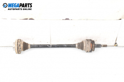 Полуоска за Volkswagen Touareg SUV I (10.2002 - 01.2013) 2.5 R5 TDI, 174 к.с., позиция: предна, лява, автоматик