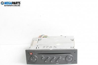 CD плеър за Renault Megane II Grandtour (08.2003 - 08.2012)