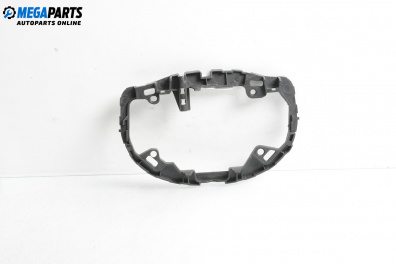 Интериорна пластмаса за Renault Megane II Grandtour (08.2003 - 08.2012), 4+1 вр., комби, позиция: предна