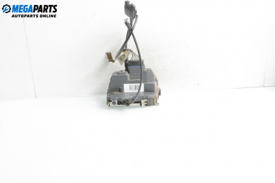 Брава на врата за Renault Megane II Grandtour (08.2003 - 08.2012), позиция: задна, лява