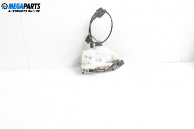 Брава на врата за Renault Megane II Grandtour (08.2003 - 08.2012), позиция: предна, лява