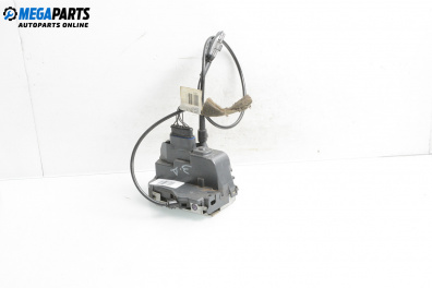 Брава на врата за Renault Megane II Grandtour (08.2003 - 08.2012), позиция: задна, дясна