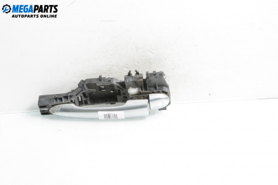 Външна дръжка за Renault Megane II Grandtour (08.2003 - 08.2012), 4+1 вр., комби, позиция: предна, дясна