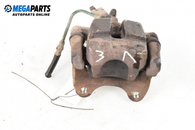 Спирачен апарат за Renault Megane II Grandtour (08.2003 - 08.2012), позиция: задна, лява