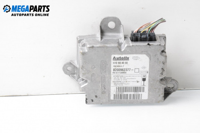 Модул за AIRBAG за Renault Megane II Grandtour (08.2003 - 08.2012), № 8200962377