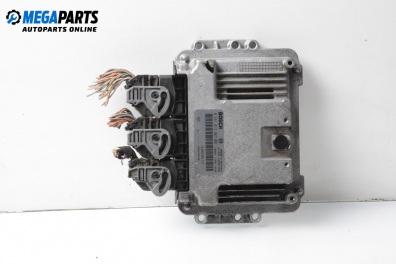 Компютър двигател за Renault Megane II Grandtour (08.2003 - 08.2012) 1.9 dCi, 131 к.с., № Bosch 0281013907