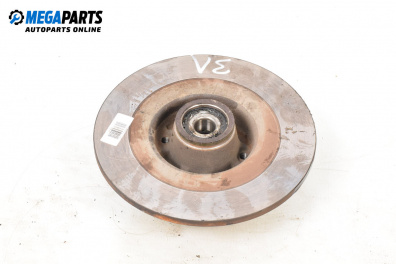 Спирачен диск за Renault Megane II Grandtour (08.2003 - 08.2012), позиция: задна